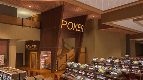 Choctaw casino durant poker